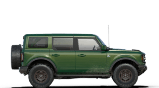 2025 Ford Bronco® External Image 1
